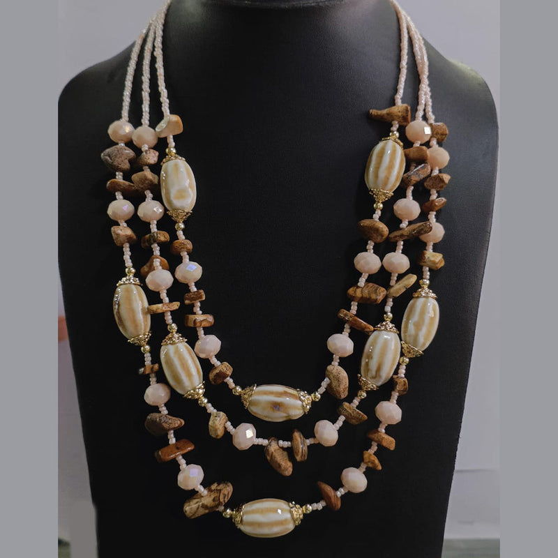 Tarohi Jewels Beads Necklace