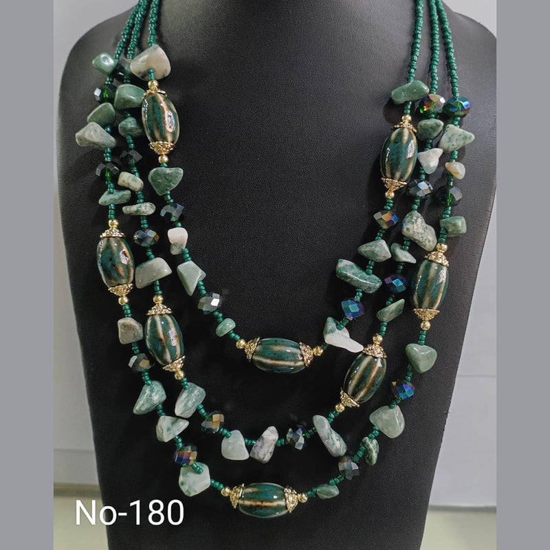 Tarohi Jewels Beads Necklace