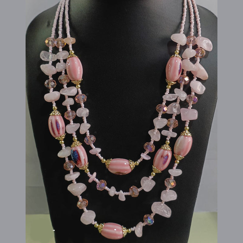 Tarohi Jewels Beads Necklace