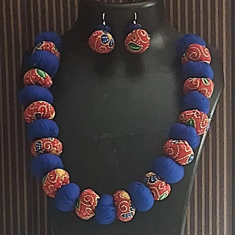 Avanis Handmade Long Necklace