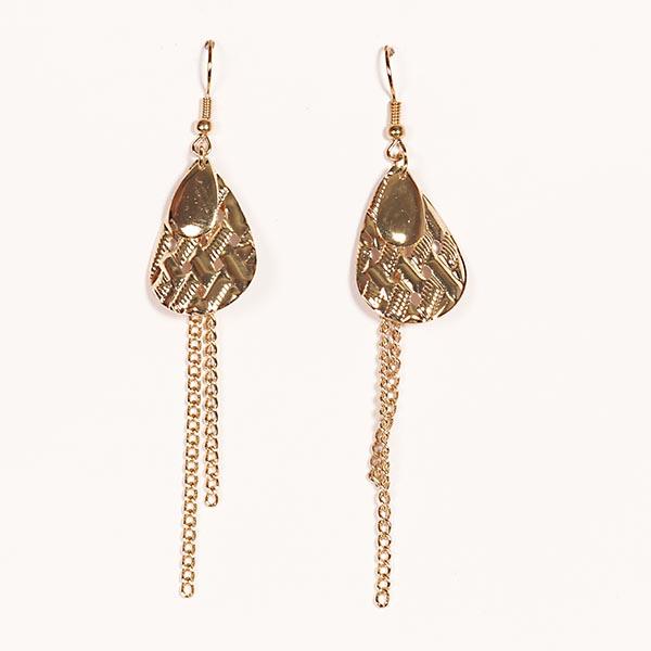 Soha Fashion Gold Plated  Dangler Earrings - 1301616