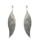 Urthn Silver Plated Dangler Earrings - 1307926C