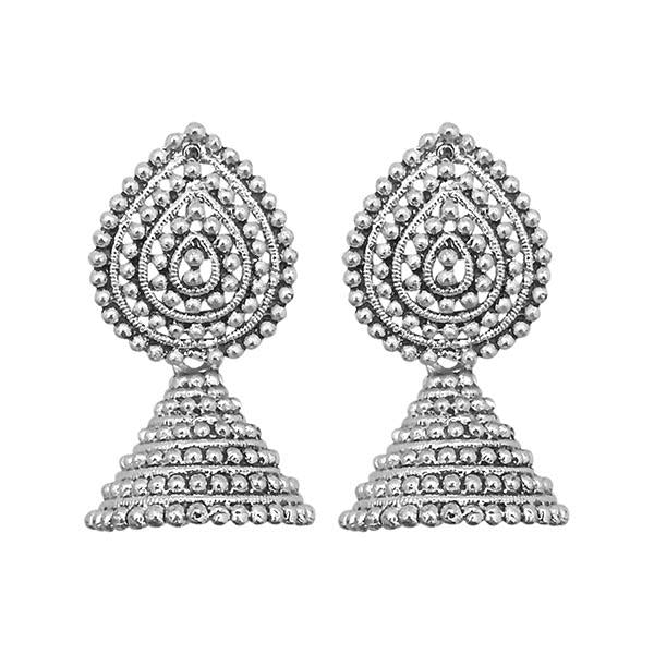 Kriaa Silver plated Earrings - 1311540B