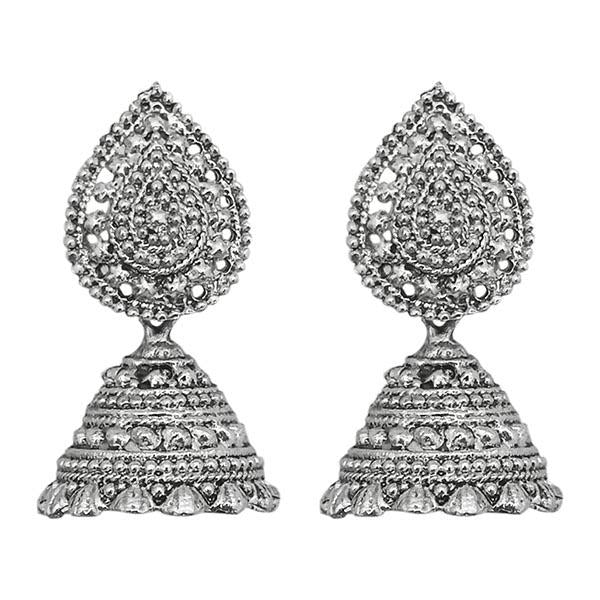 Kriaa Silver plated Earrings - 1311541
