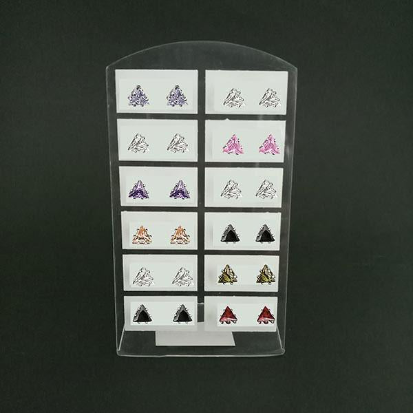 Kriaa Set of 12 Earrings Combo - 1312112