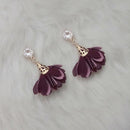 Jeweljunk Gold Plated Multi Thread Earrings - 1313337D