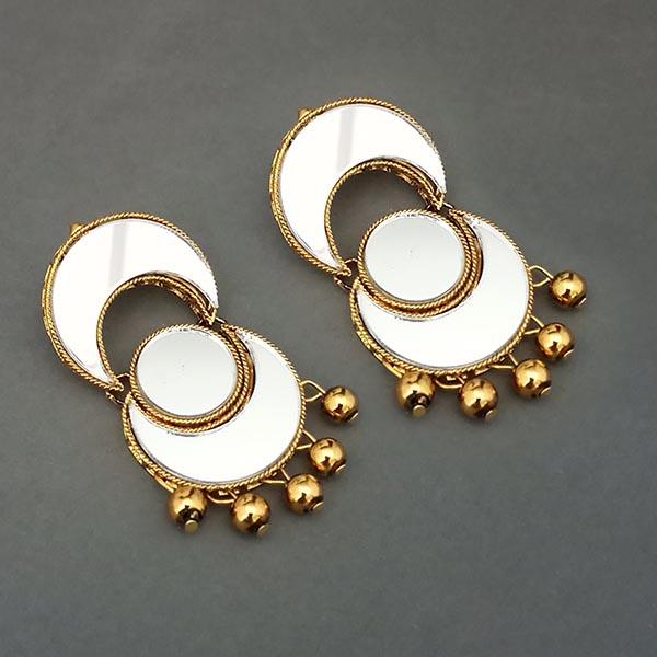 Urthn Mirror Dangler Earrings - 1314103