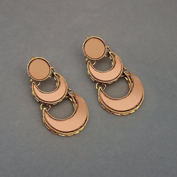 Urthn Mirror Dangler Earrings - 1314110