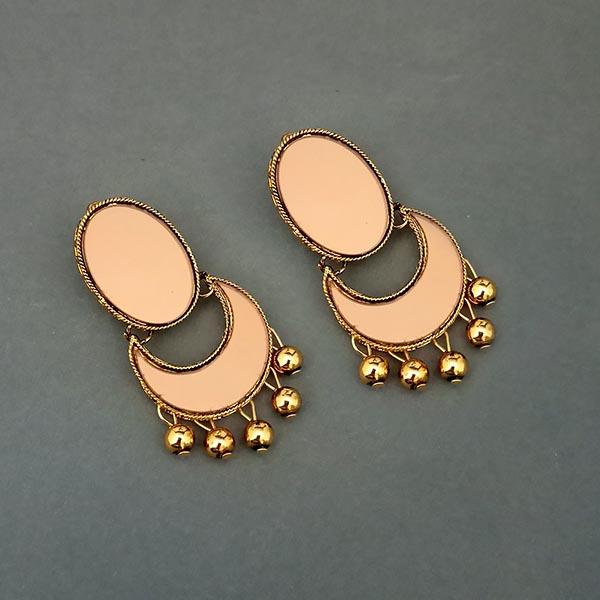 Urthn Mirror Dangler Earrings - 1314111