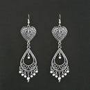 Jewljunk Oxidised Beads Earrings  - 1314550 - 1314550