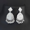 Shubh Arts Oxidised Plated Dangler Earrings