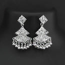 Shubh Arts Oxidised Plated Dangler Earrings