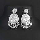 Shubh Arts Oxidised Plated Dangler Earrings