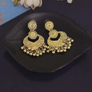 Shubh Art Oxidised Plated Pack Of 12 Dangler Earrings - 1317021A