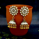JewelJunk Gold Plated Jhumka