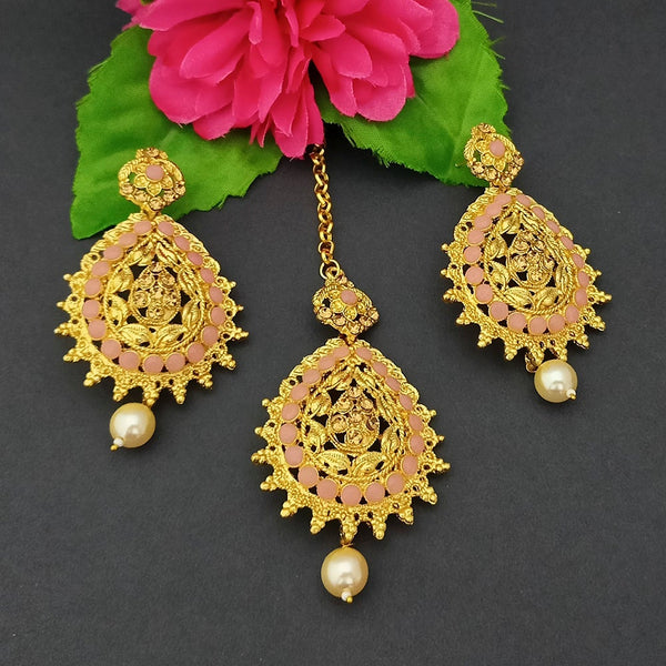 Latest gold deals earring design 2020