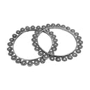 Urthn Oxidised Plated Bangles Set