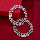 Urthn Oxidised Plated Bangles Set