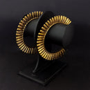 Urthn Gold Plated Bangles Set