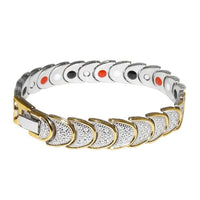 Urthn 2 Tone Plated Chain Bracelet - 1403603