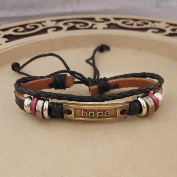 Urbana "Hope" Bracelet For Men