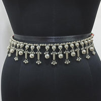 Jeweljunk Oxidised Plated Navratri Special Kamarband -1506016