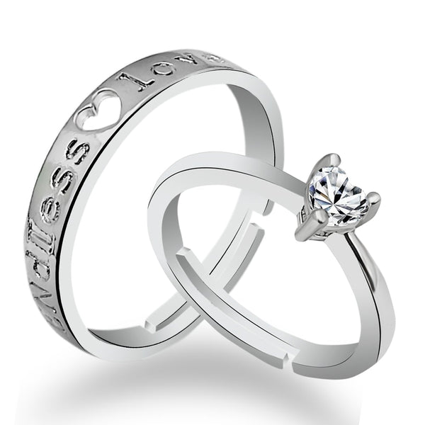 24 Beautiful Promise Rings & Token Engagement Rings