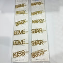 Eugenia Assorted Pack Of 12 Korean Style Hairpin