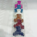 Eugenia Assorted Color Pack Of 6 Fancy Hair Clip