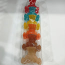 Eugenia Assorted Color Pack Of 6 Fancy Hair Clip