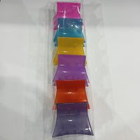 Eugenia Assorted Color Pack Of 6 Fancy Hair Clip