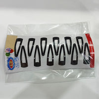 Eugenia Pack Of 6 Pairs TIK-Tak  Regular Clips Hair Pin