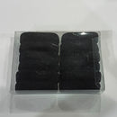 Eugenia Assorted Color Pack Of 12 Hair Rubber Band
