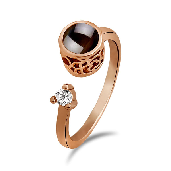 Urbana Copper Plated Ring-1506355