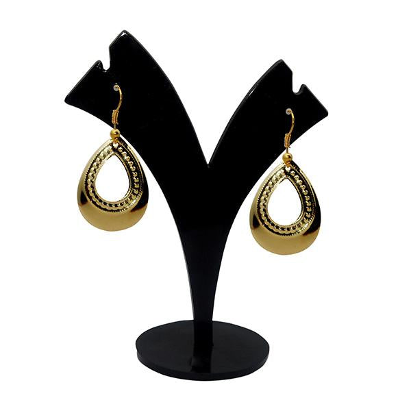 Kriaa Gold Plated Dangler earrings - 2105440