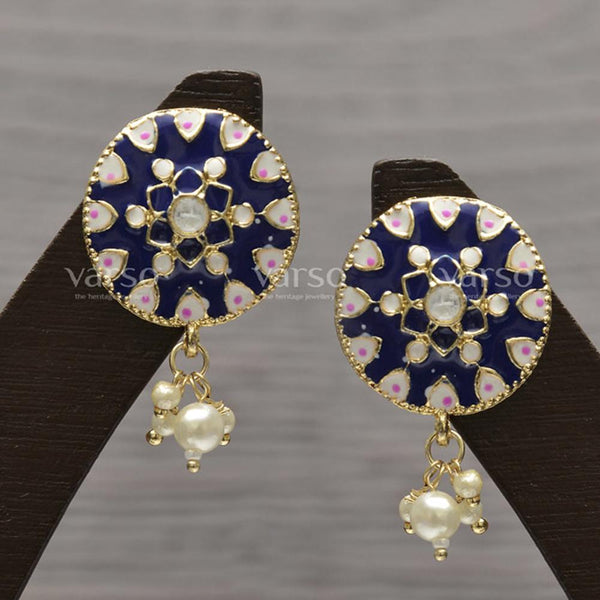 Varso Minimal Chandlier Earring  - 211245