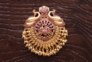 Varso Kempu Gold Antique  Alloy  Veni - 216008