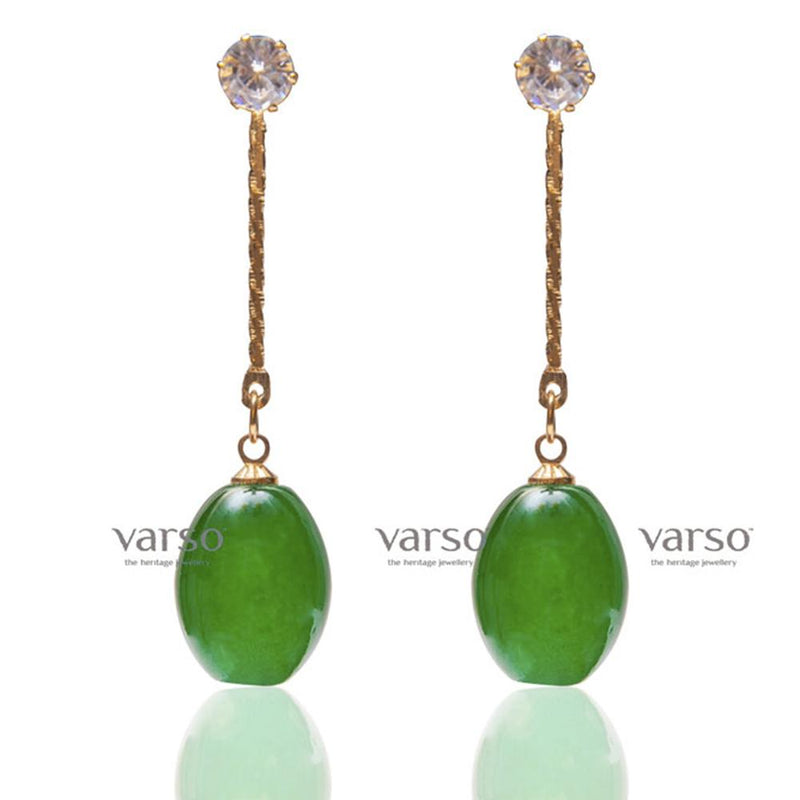 Varso Glossy Trend Design Earrings & Stud -21704-1