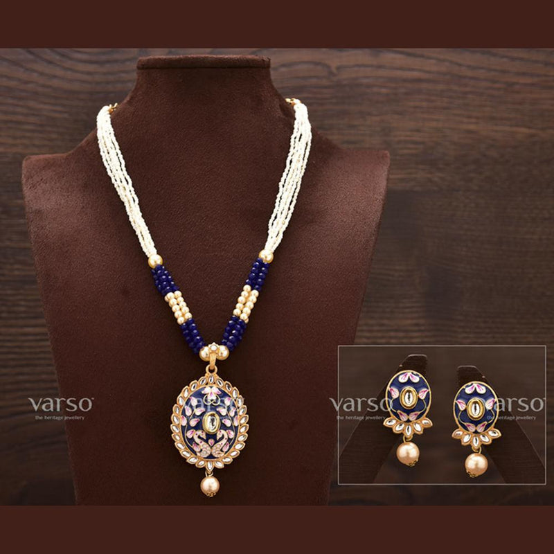Varso Pendent Set Multicolour Fashion Women's Accessories  -  2179