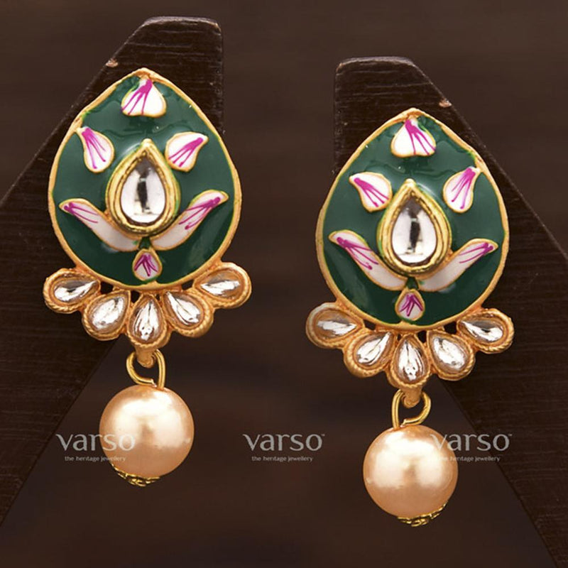 Varso Pendent Set Multicolour Fashion Women's Accessories  -  2181