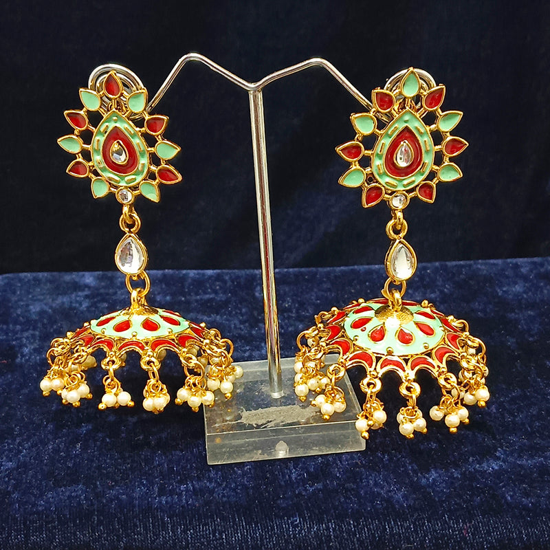 Assamese Traditional Jewellery Japi Set/asomiya Gohona1399-02 Manufacturer  Supplier from Sivasagar India