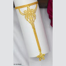 Mahavir Gold Plated Hand Panja