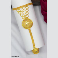 Mahavir Gold Plated Hand Panja