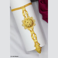 Mahavir Gold Plated Hand Panja