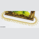 Mahavir Gold Plated Chain Kamarband