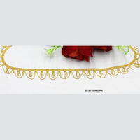 Mahavir Gold Plated Chain Kamarband