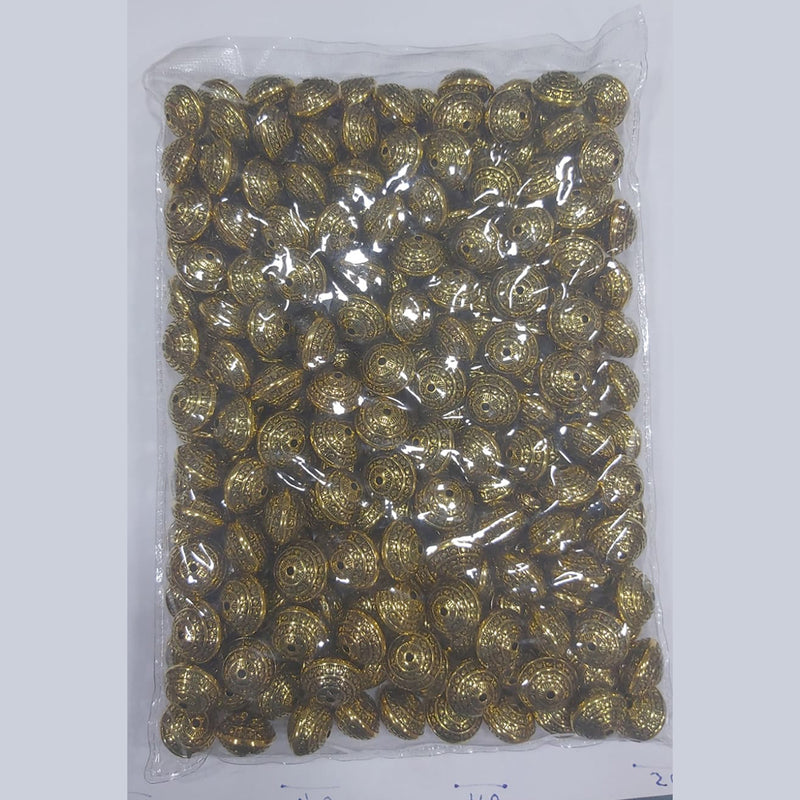 Kriaa CCB Antique Plastic Beads