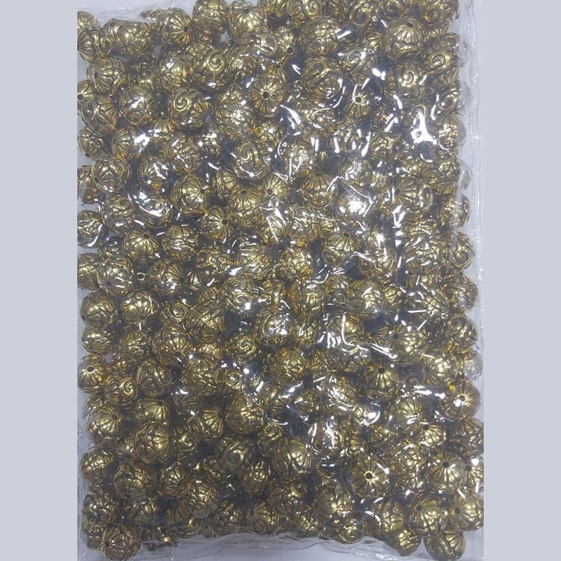 Kriaa CCB Antique Plastic Beads