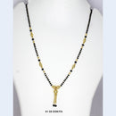 Mahavir Gold Plated Dokiya Mangalsutra