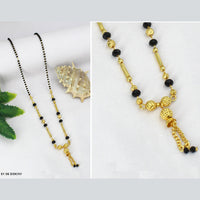 Mahavir Dye Gold Dokiya Necklace